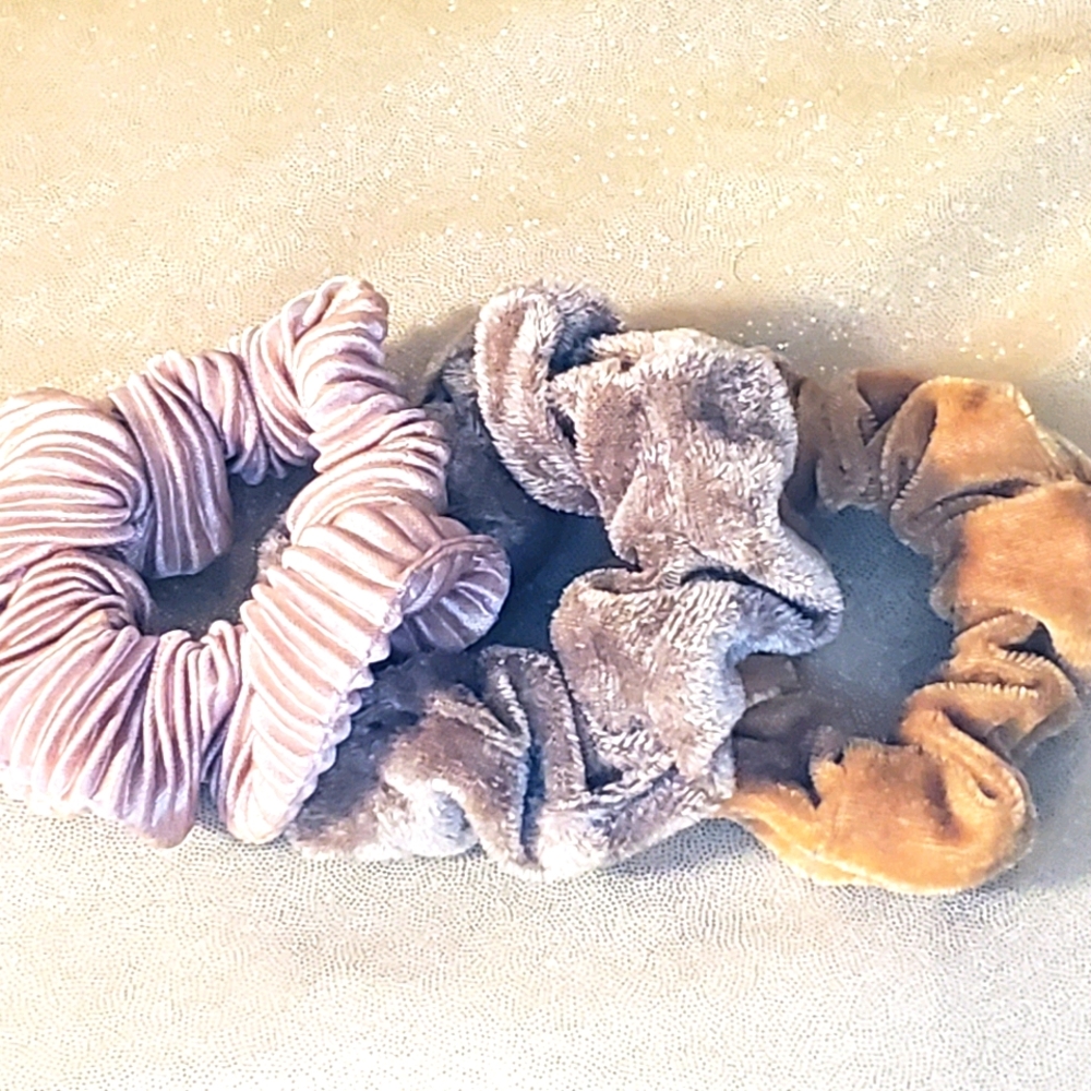 Scrunchies